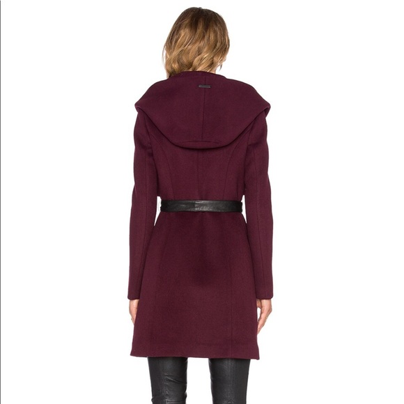 Wool coat - Picture 4 of 8